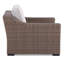Manhattan Outdoor Lounge Chair with Cushions