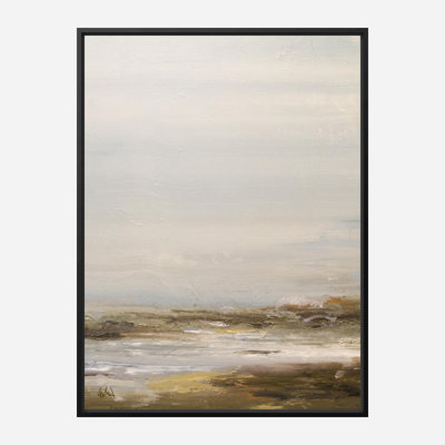 NANTUCKET - Unframed Print on Canvas