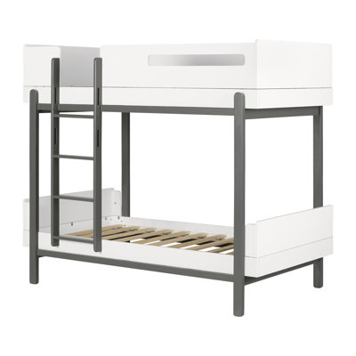 Bebble Kids Twin Bunk Bed -  South Side Living, 15277