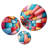 Abstract Wall Decor