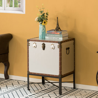 Agata End Table