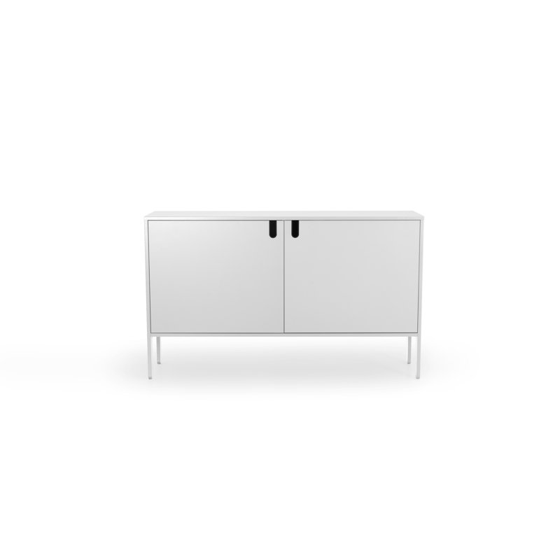 Buffet de 58,2 po de largeur Houghtaling, Blanc