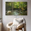 «Spirit Bear In Hartley Bay», 3 pièces-517169114