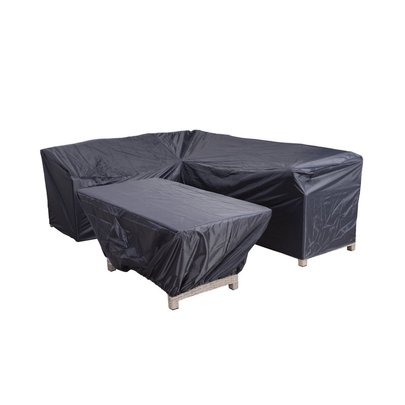 Vancouver Outdoor Patio Dining Set Cover