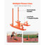VEVOR Steel Weight Sled