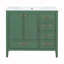 Meuble-lavabo 36 po avec lavabo-243488858