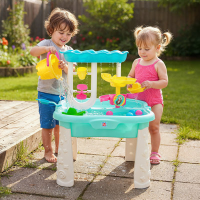 Grow’n Up Splash N Slide Fun Water Table