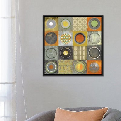 « to the battement i », impression sur toile