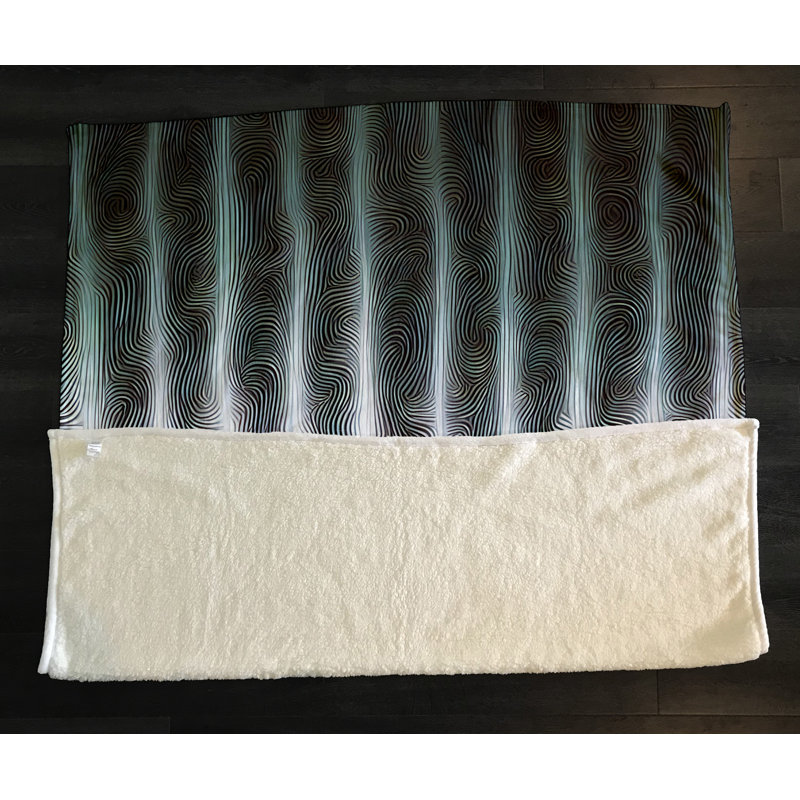 Throw Blanket, 68" W x 80" L