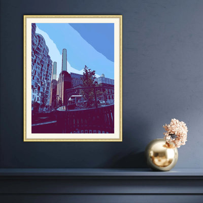 No Frame Print