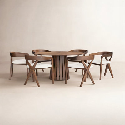 Greco 7 - Piece Dining Set