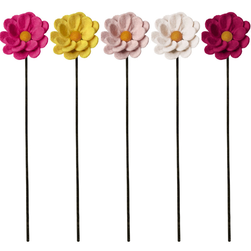 Bouquet de marguerites 15 po MODWOOL