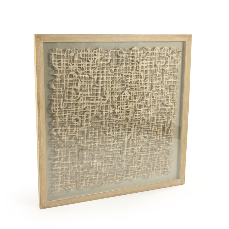 Paper Wall Decor