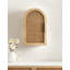 Armoire murale Ori Rattan