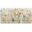 «Vibrant Wildflower», art floral doux et coloré, photos murales de style campagne française, impression sur toile encadrée, 3 pièces, 16 po x 24 po x 3 pièces, 24 po x 36 po x 3 pièces, 20 po x 60 po x 3 pièces-90890093-90890092-119385109