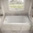 72" x 36" Acrylic Soaking Drop-In Bathtub, Drain Included-97545259