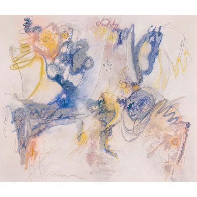 Love, Whimsey And Other Games Painting