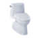 Carlyle® II 1.0 GPF Water Efficient Elongated One-Piece Toilet with Seat Included