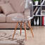 Chaise d'appoint Leonor