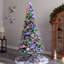Lighted Artificial Christmas Tree-387301399