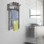 Porte-serviettes chauffant, chauffe-serviettes Electri-133246955
