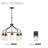 Albie Flush Mounted Sconce