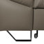 Monza Leather Corner Sofa with Sleeping Function and Underseat Storage-59307810-59307811