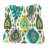 19" x 19" Outdoor Wicker Seat Cushion (Set of 2)-979229922