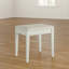 Lund Solid Wood Accent Stool