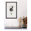 Celestial Shuffle - Single Picture Frame Print-767740868