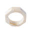 Iliad Resin Octagon Napkin Rings