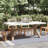 Fleur 74'' Outdoor Dining Table
