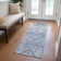 Malchow Washable Floral Indoor / Outdoor Rug