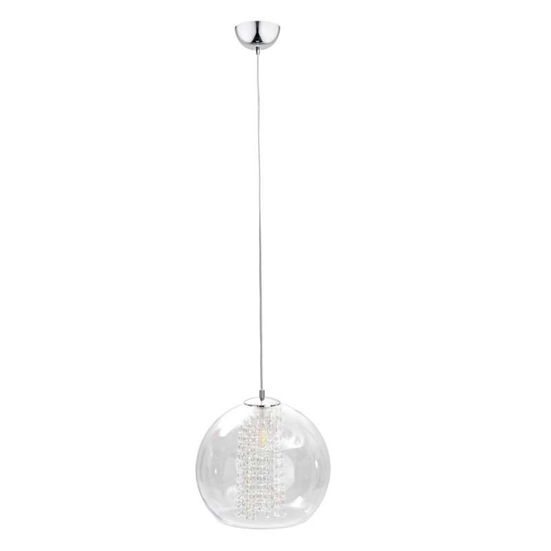 Ragsdale 1 - Light Sphere Pendant
