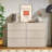 Makaay 6 - Drawer Dresser,Sideboard,Bar Cabinet,Buffet Server-1016577106