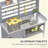 Easy To Clean Wooden Potting Bench