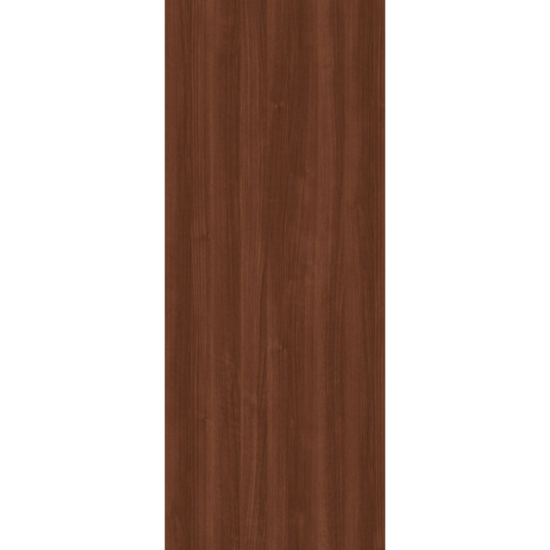 Panneau de porte à dalle - portes en placage de bois ESSENTIAL 8001 - grange coulissante pour garde-robe de poche
