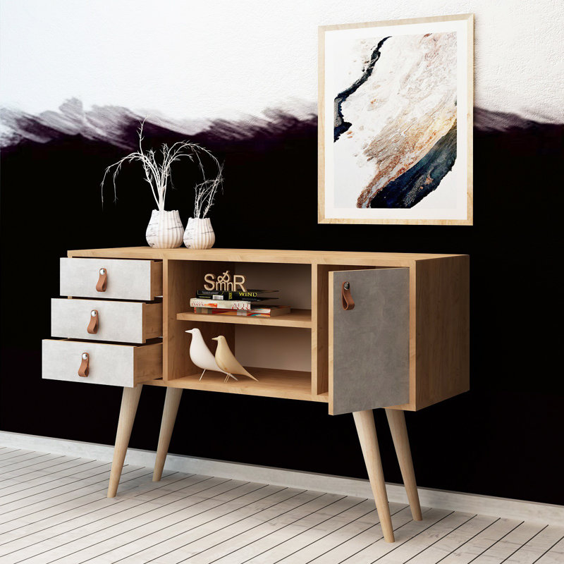 Rugeley 120cm Console Table