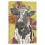 «The Cow», impression sur toile tendue-20815826-72684002-72684003