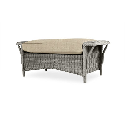 Nantucket Outdoor Ottoman