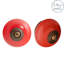 Nicola Spring - Round Ceramic Cabinet Knobs-50928458