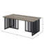 Table basse Zudora