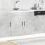Sink Base Cabinet Kalmar 80X46x81.5 Cm Engineered Wood-712861681
