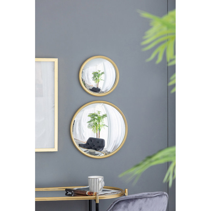 Miroir rond D11