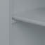 Bodee 240 cm H x 300 cm W Library Bookcase-1005911243