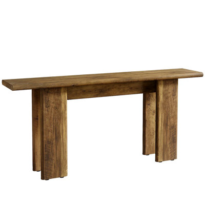 Rustic Style Couch Table,Console Table,Hallway Stand
