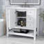 Ensemble de meuble-lavabo 36 po avec une armoire et trois tiroirs-118041302