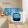 17.33" 61 dBA Portable Digital Control Dishwasher