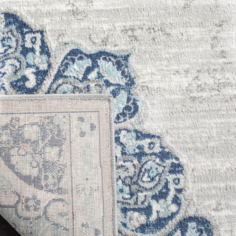 Norell Oriental Area Rug, Runner 61 x 244 cm