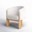 Fauteuil Eileen Boucle-24817438